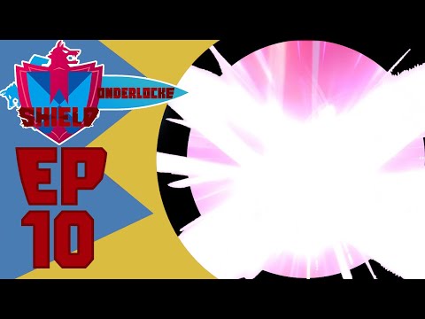 Change My Dear.  And Not a Moment Too Soon - Pokémon Shield WonderLocke - 10