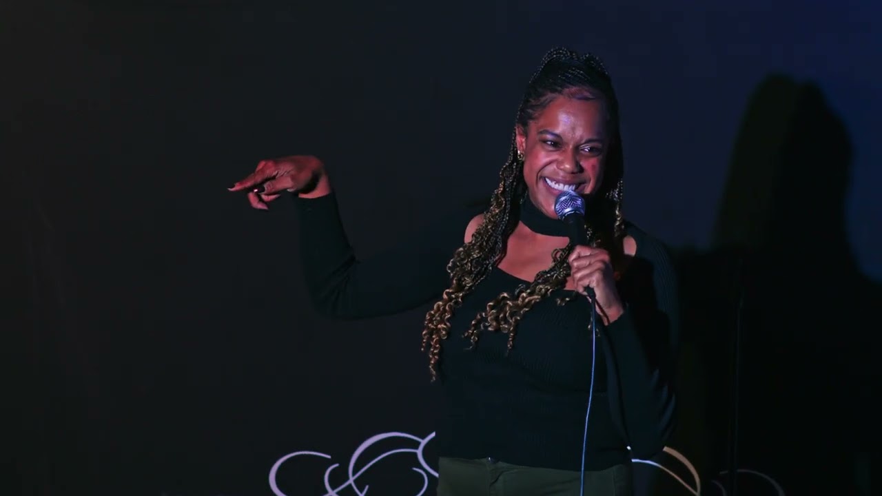 Promotional video thumbnail 1 for Vanessa Dawn Stand Up Comedy, clean or dirty