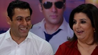 Does Farah Khan Want Salman Khan Back On Bigg Boss 8?