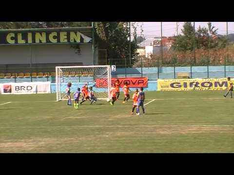 CS Petrolul 95  Ploiesti - Prosport Focsani  2 – 4 (1 – 2) repriza I