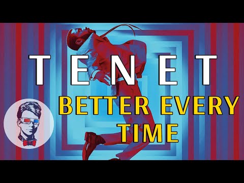 I Can't Stop Watching Tenet