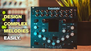 Video thumbnail for Eventide Misha Sequencer Overview and Thoughts by Patchwerks