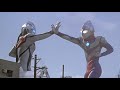 Check Description For The 4K Version Ultraman Tiga Vs Evil Tiga ENG SUB