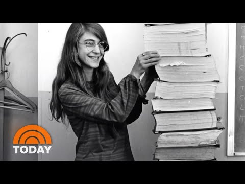 Apollo 11 50th Anniversary: Meet The Woman Who Put Men On The Moon | TODAY