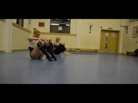 Floor Flow Workshop February Routine