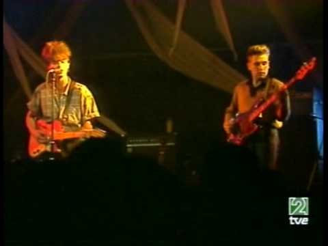Echo & The Bunnymen - The Cutter (live 1984)