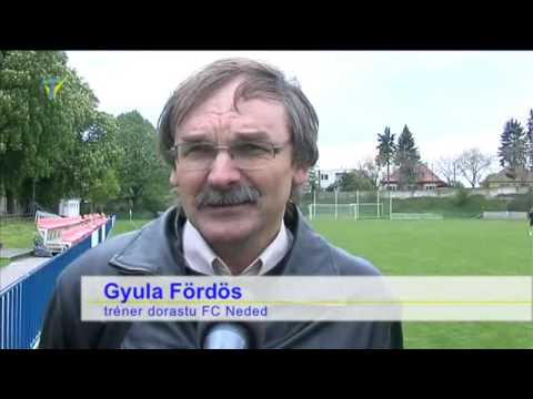 Dorast FK Močenok - FC Neded