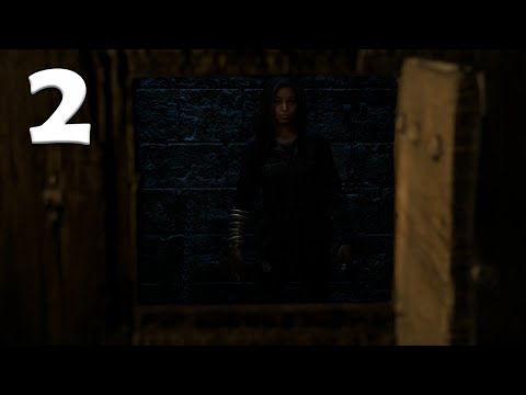 FORSPOKEN PS5 Walkthrough Gameplay Part 2 - JAILBREAK ( Full Game - 4K )