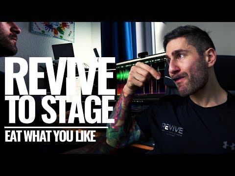 Revive to Stage: Eat what you like
