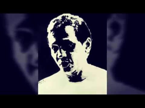 MENGENANG ALM. FRANKY SAHILATUA (POTRET)