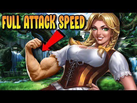 ROLLER COASTER OF A GAME! FULL ATTACK SPEED NU WA IS NUTS! - Masters Ranked Duel - SMITE