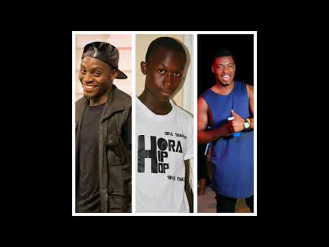 ORA Seeker, Christal & Nikotina Kf   Hora Hip Hop Skit