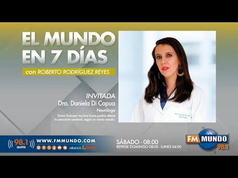 El Mundo en 7 d�as