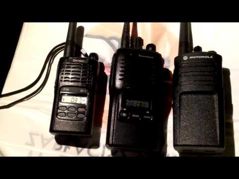 Motorola XT-420 vs Vertex/Standard 146