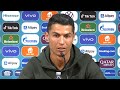 Cristiano Ronaldo - Hungary v Portugal - Pre-Match Press Conference - Euro 2020