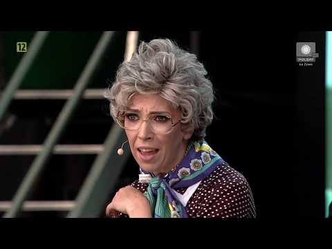 Opolska Noc Kabaretowa 2019 - Kabaret Nowaki - Krystyna u lekarza