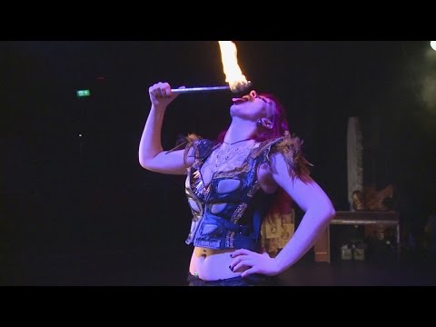 Circus of Horrors hat etwas Besonderes für jeden, der es wagt, zuzuschauen