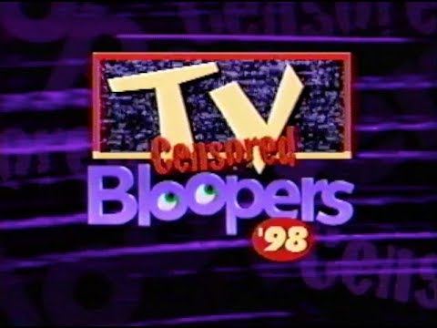 Dick Clark's TV Censored Bloopers '98 - Show 9