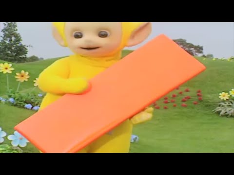 Teletubbies 214 - Bubbles | Videos For Kids