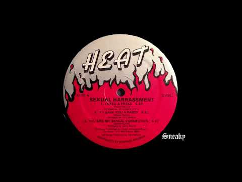 I Need A Freak - Sexual Harrassment