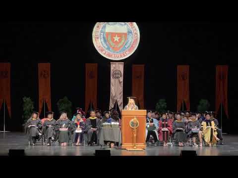UT Austin Commencement Speech