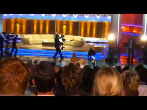 "Wetten, dass...?" 04.12.10  Unveröffentlichtes Video! Unfall aus einer anderen Perspektive!