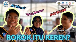 Download lagu 'Rokok Itu Keren? Kata Siapa! ft Priyandika Widi Sutrisno | Ruang Bincang Remaja Ep. 1' mp3 Download lagu 'Rokok Itu Keren? Kata Siapa! ft Priyandika Widi Sutrisno | Ruang Bincang Remaja Ep. 1' mp3