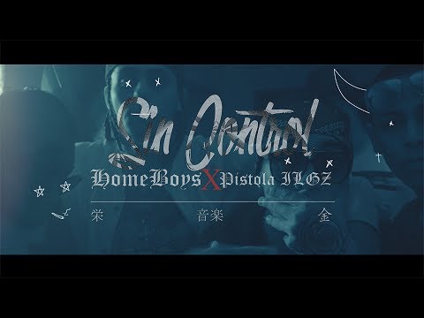 HOMEBOYS - SIN CONTROL  FT. PISTOLA BANG BANG (ILGZ)