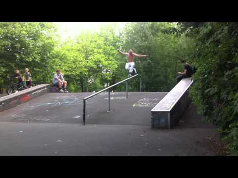 Combo Top Acid to kindgrind 360 out Anton F.