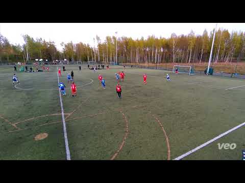 [Piirisarja E2] FC Viikingit/P1 - HJK/Töölö (1st Half)