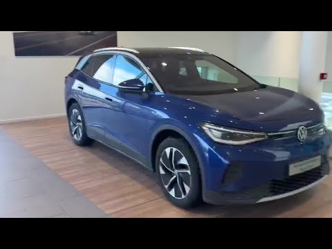 Volkswagen ID.4 Id4 Match Pro  Match  286 Pro Perf - Image 2