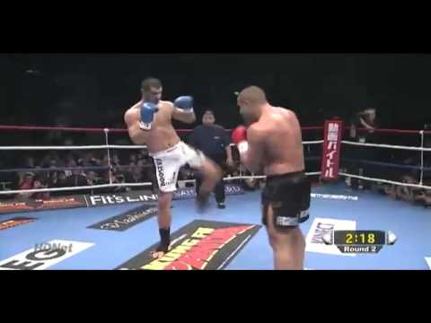 Gokhan Saki vs. Daniel Ghita - K-1 World Grand Prix 2010 Final GP PART 1/2
