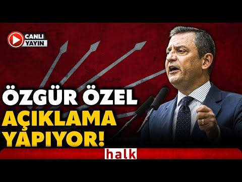 CHP Genel Başkanı Özgür Özel, Gölbaşı Belediyesi Önünde Açıklama Yaptı (6 Şubat 2026)