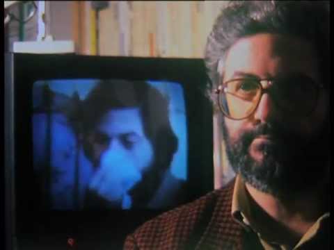 Raphaël Bassan by Gérard Courant - Cinématon #1736