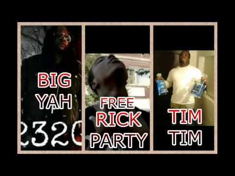 Big Yah x Rick Party x Tim Tim x NO TURNING DOWN