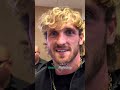 Logan Paul On Roman Reigns I Wanna Beat His Ass Respectfully