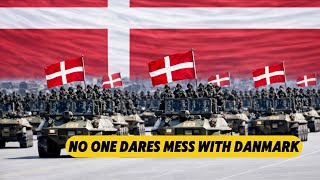 Danmark military 2026: why Danmark is impossible to invade