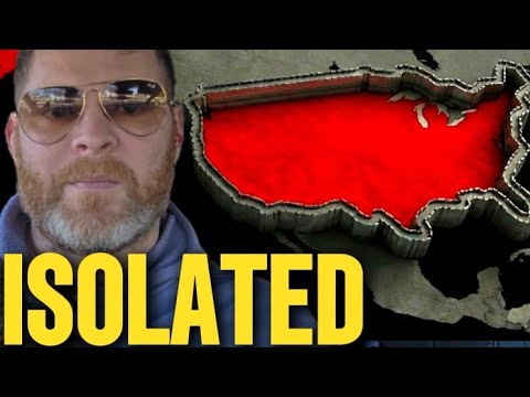 America Is Now The Enemy