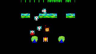 Arcade Game: No Man's Land (1980 Universal)