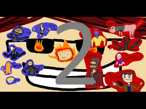 RR Clash Match 2: Phobia vs Cynical - Episode 2: A wee cave.