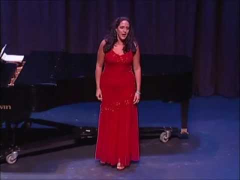Marie Elise Thomas, Soprano & 2006 3rd Place