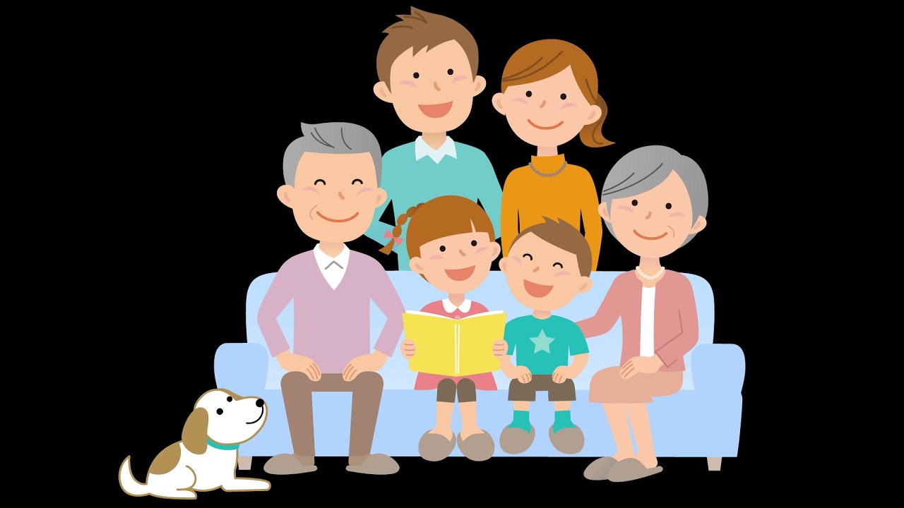 【婚姻失败的子女 7 】成年子女和孫輩更好的關係