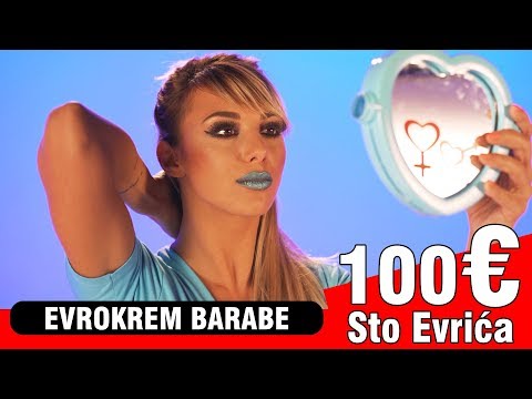 EVROKREM BARABE - 100 Evrića (OFFICIAL VIDEO 2019)
