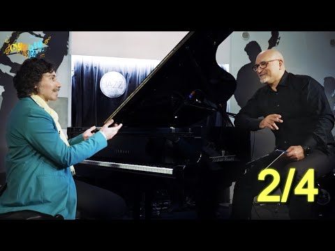 STORIA DEL JAZZ 2/8 - Il Blues. Emanuele Sartoris e Claudio Messora