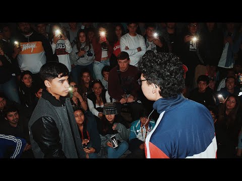 EL BARTO vs. CHINOSKILLS vs. COTOTO | Kuarta Maestría × BMF | 8vos | Fecha 8