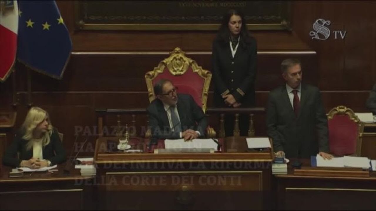 Il Senato approva la riforma della Corte dei Conti, ecco cosa prevede INFOGRAFICA