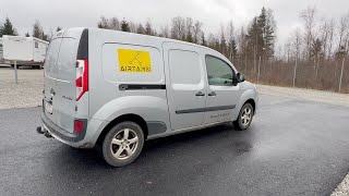 Renault Kangoo furgoneta peque&ntilde;a | Imagen 4 - Autoline