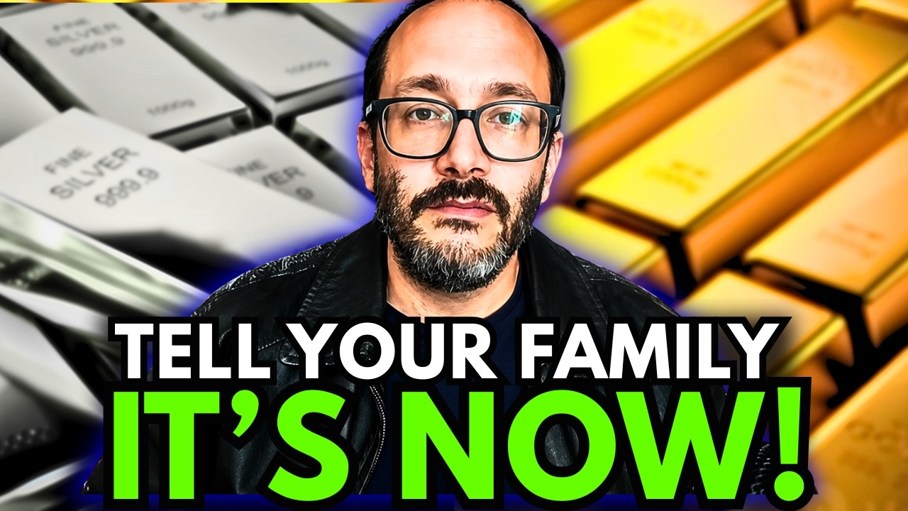"Secret Plan LEAKED: Gold's GAME OVER Moment Has Arrived" — Rafi Farber