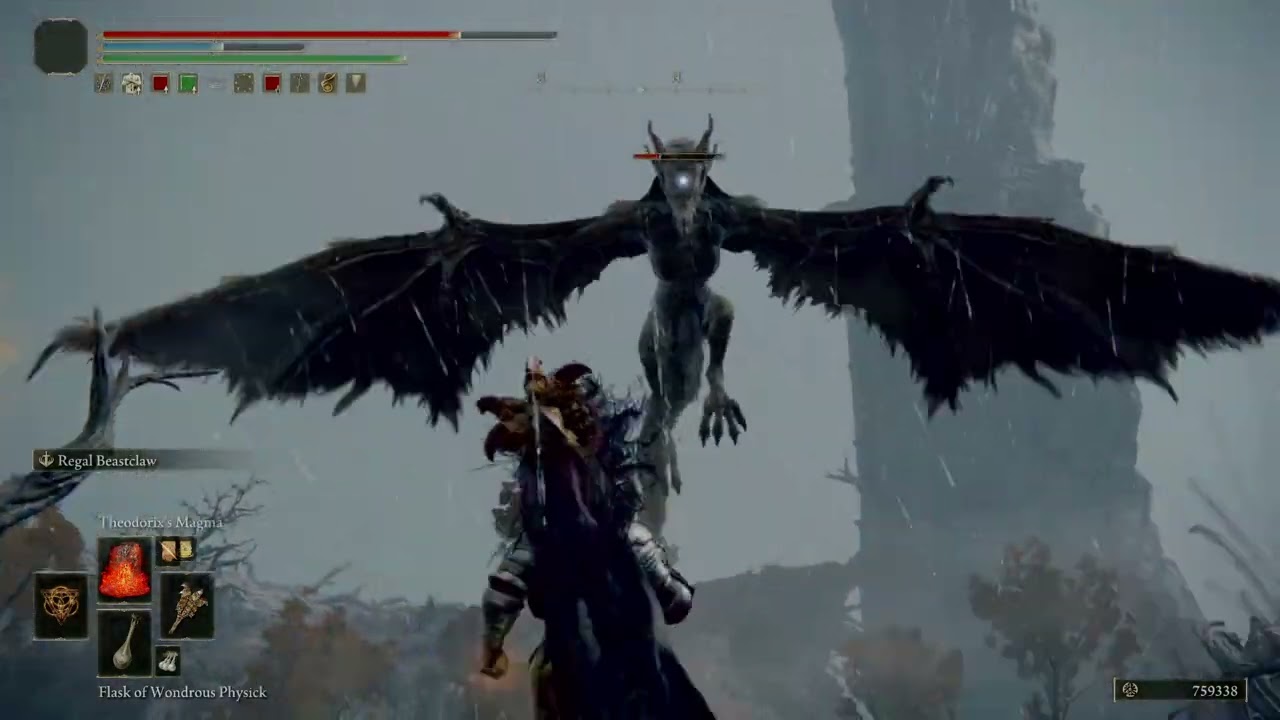 ELDEN RING™_ Holy Hell