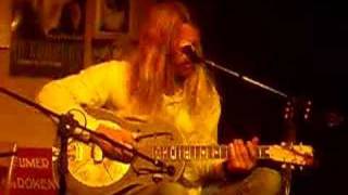 Grayson Capps - If You Knew My Mind (Live)